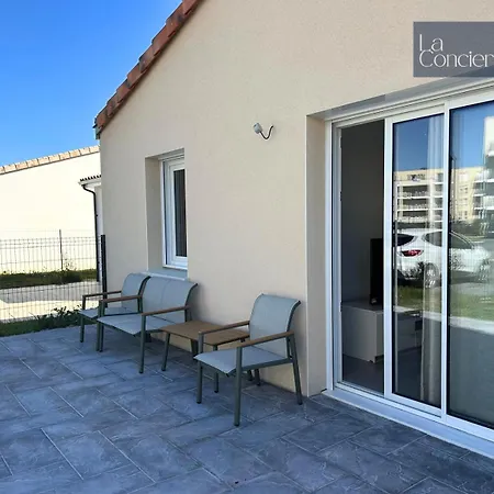 Le Pavillon Du Golf Σπίτι διακοπών *