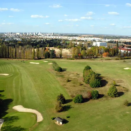 Σπίτι διακοπών Le Pavillon Du Golf *